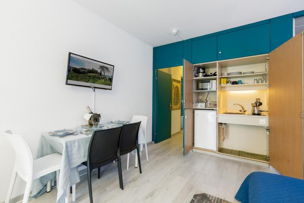 Lake Apartment 4 Bissone Exterior foto