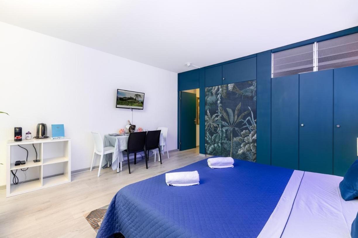 Lake Apartment 4 Bissone Exterior foto